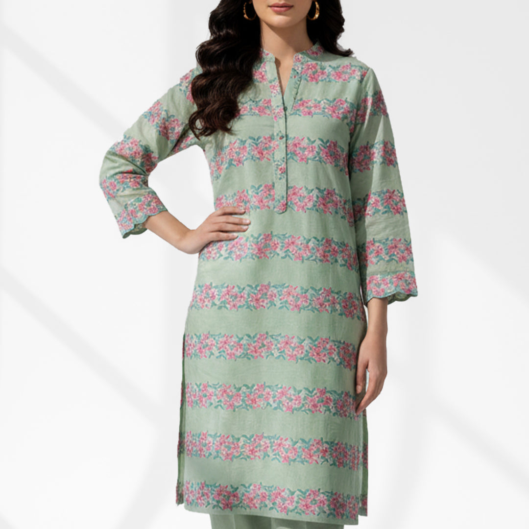 25012-26A | Cotton Jacquard (Shirt)