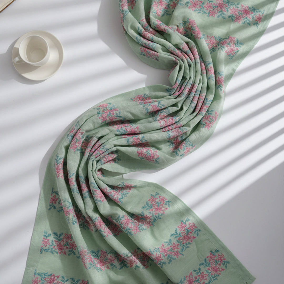 25012-26A | Cotton Jacquard (Shirt)