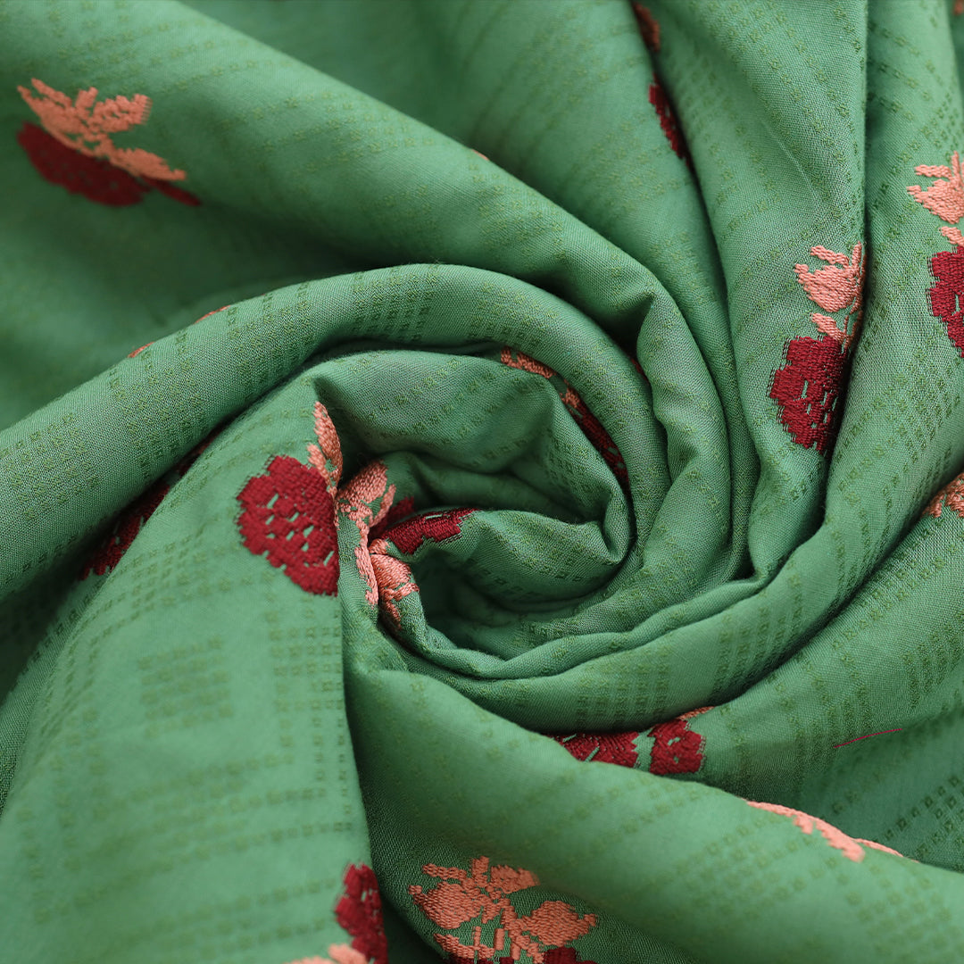 P16-25048-13A | Cotton Jacquard (Shirt)