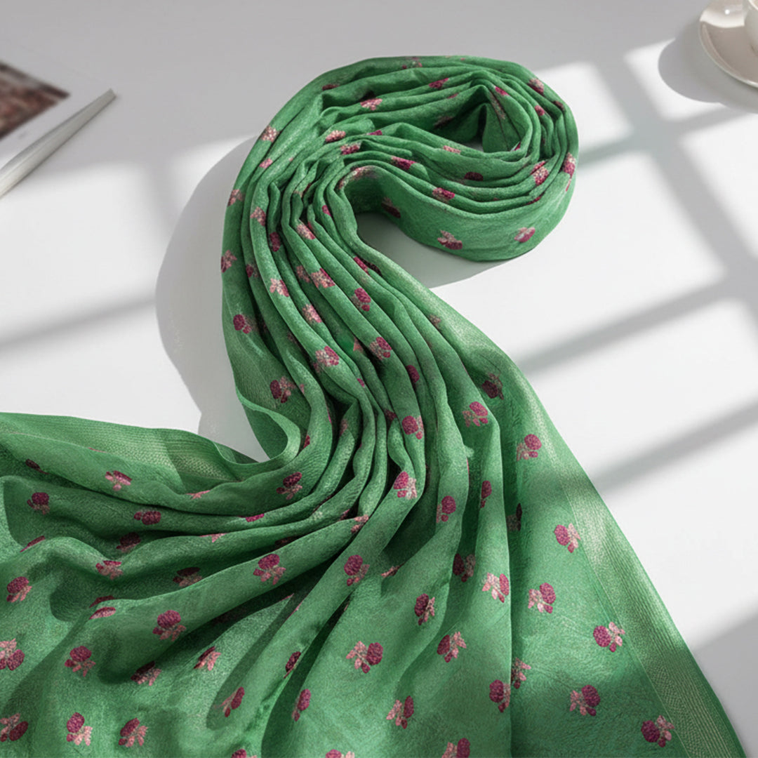 P16-25048-13A | Cotton Jacquard (Shirt)