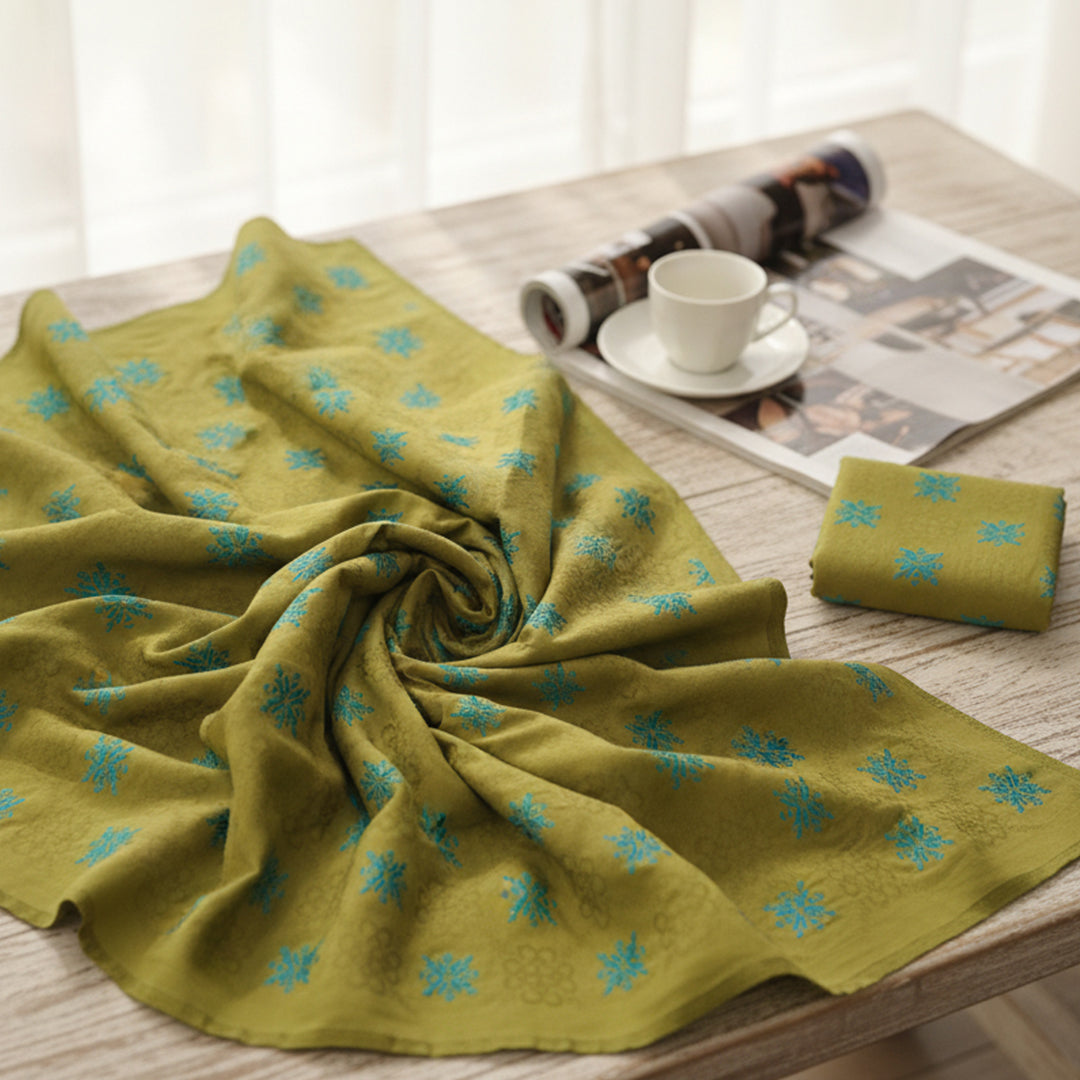 25048-14B – Dyed Cambric Cotton Trouser Fabric