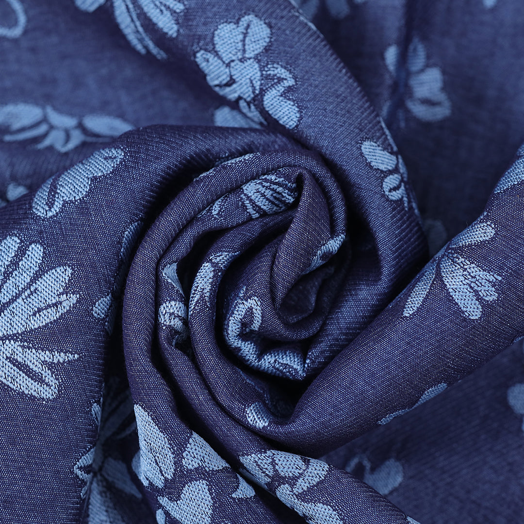 P16-25052-01A | Cotton Jacquard (Shirt + Trouser)