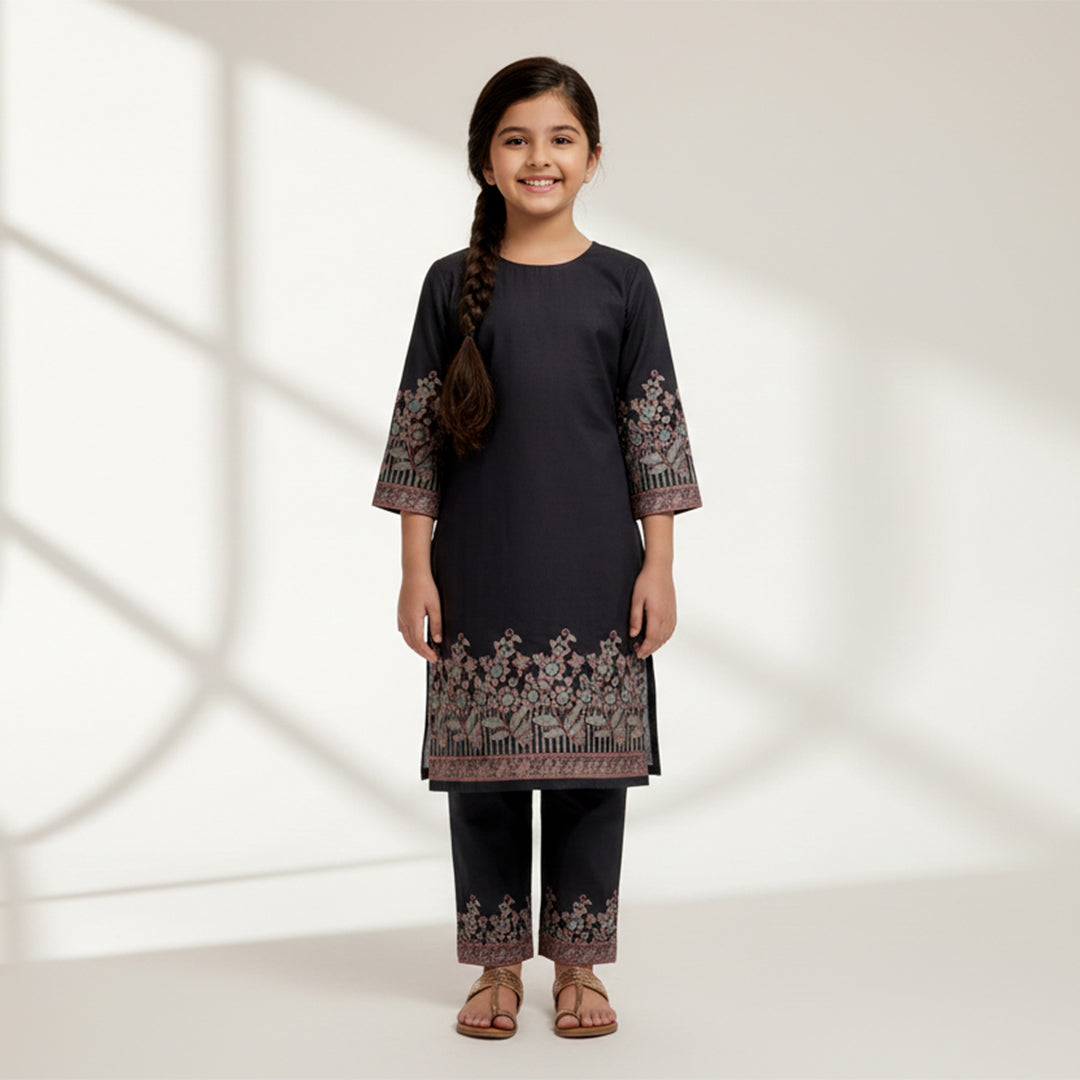 U02-25073-05A | Cotton Jacquard (Dupatta)