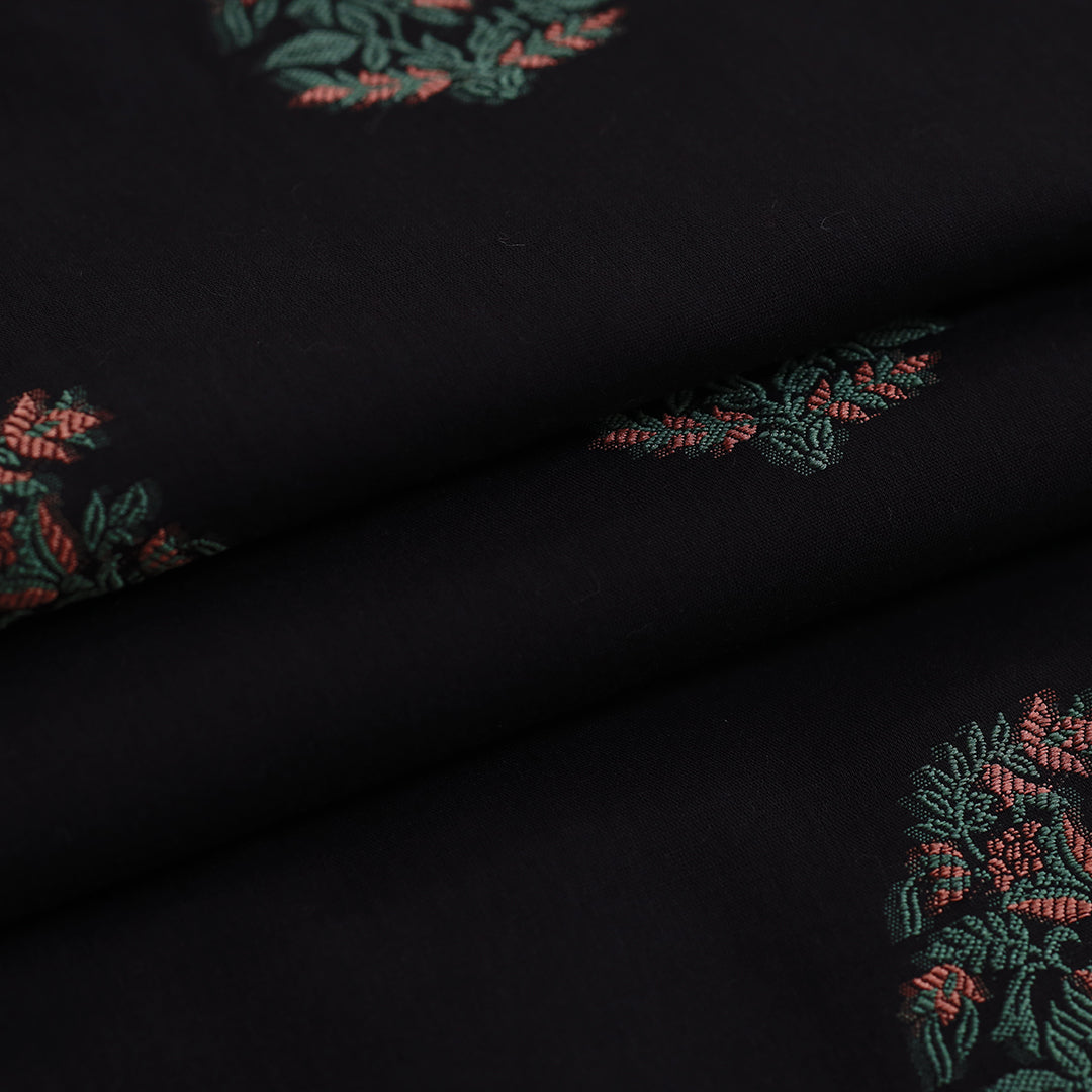 U02-25073-05A | Cotton Jacquard (Shirt)