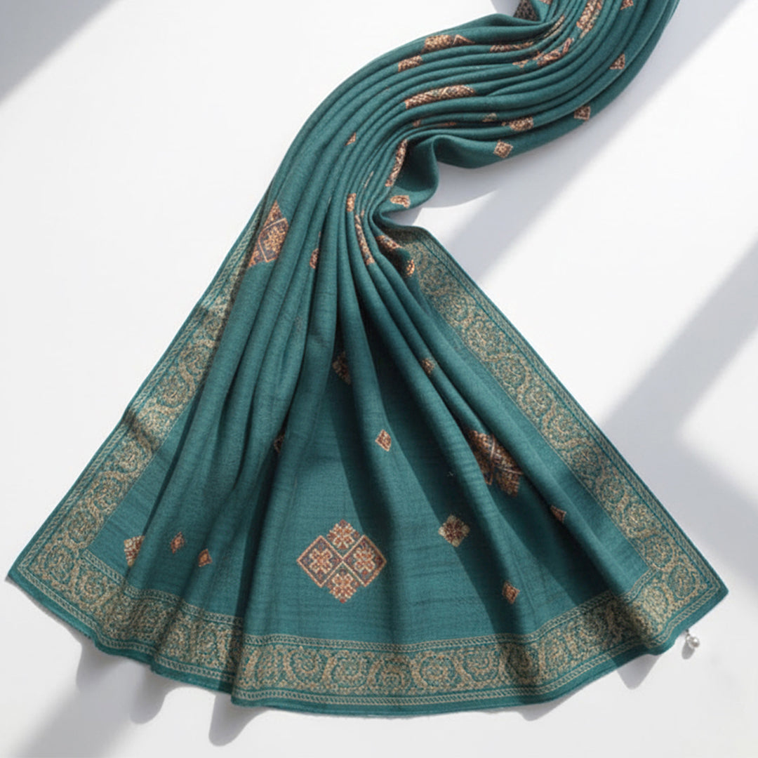 25077-06B – Cotton Jacquard Shirt Fabric