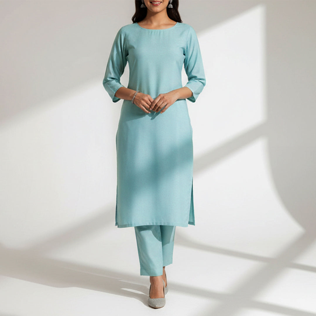 P16-25077-07A Dyed Cambric Cotton (Trouser)