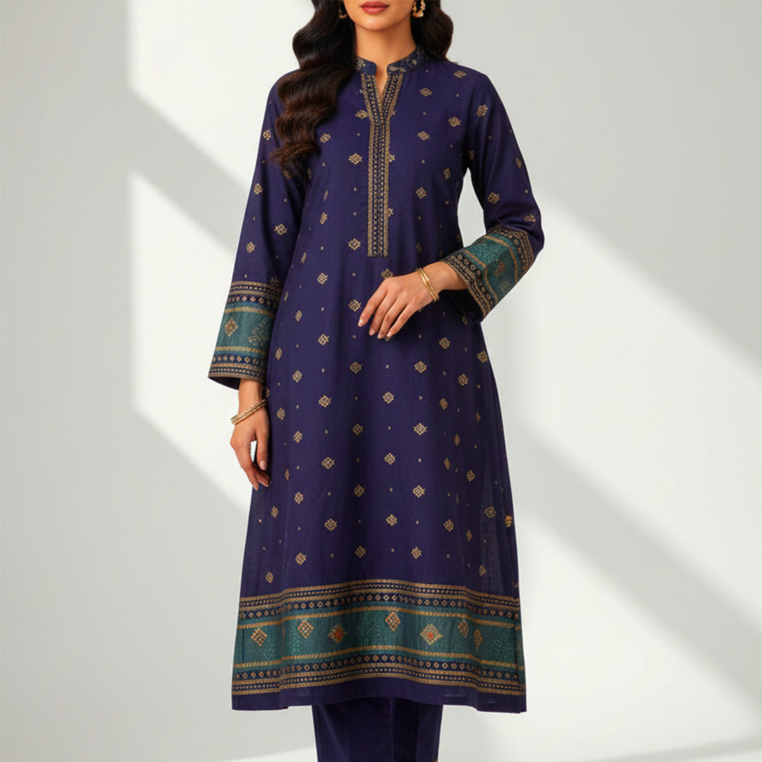 25117-14B – Dyed Cambric Cotton Trouser Fabric