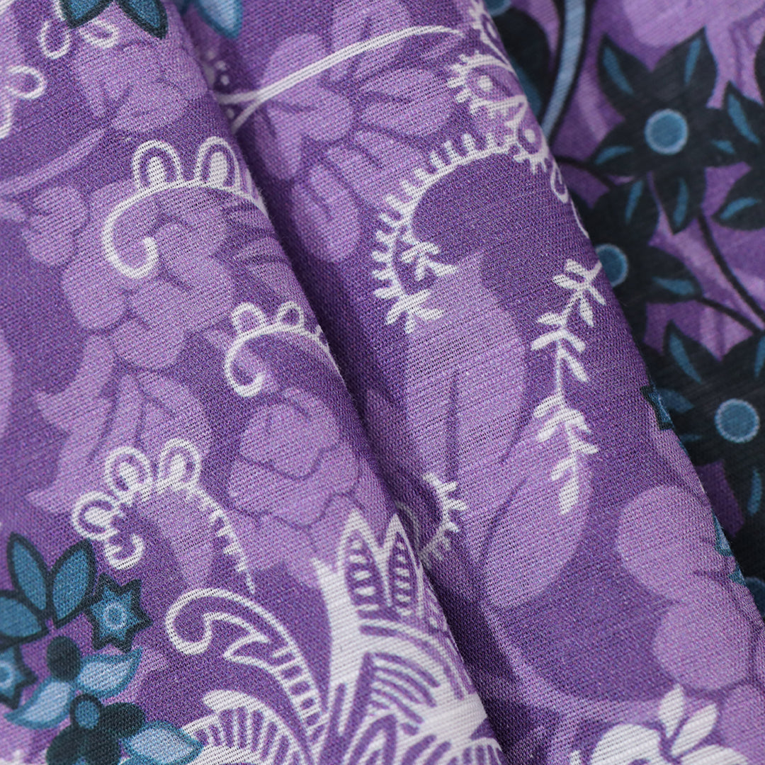 P14-25128-E15A | Printed Khaddar (Dupatta)