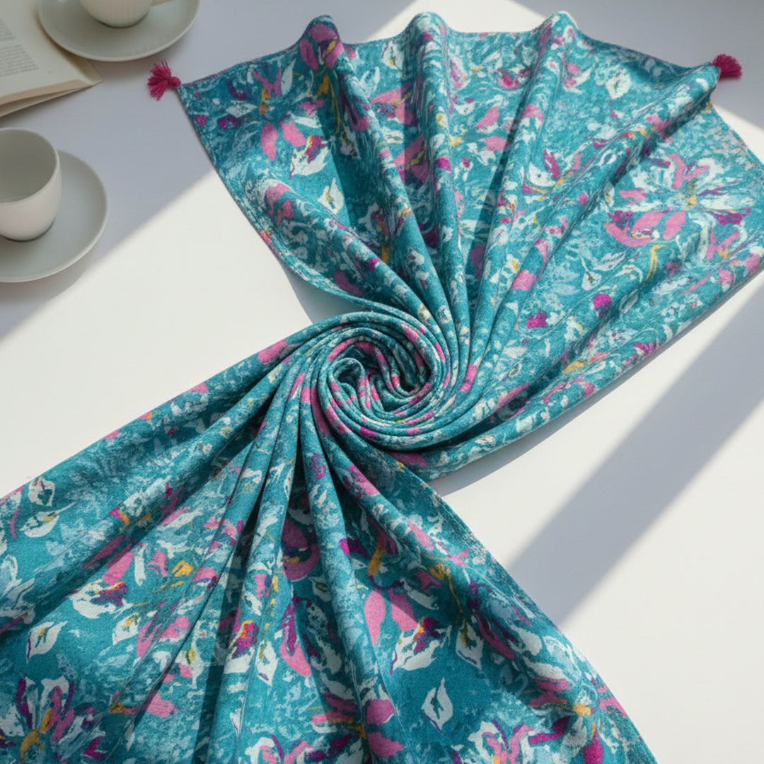 25189-02A – Printed Lawn Shirt + Trouser Fabric