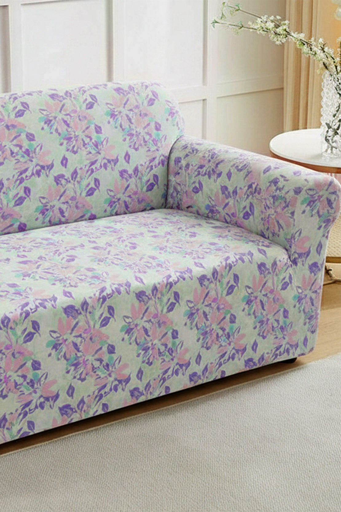 P16-25189-02B – Multi Printed Lawn Shirt & Trouser Fabric