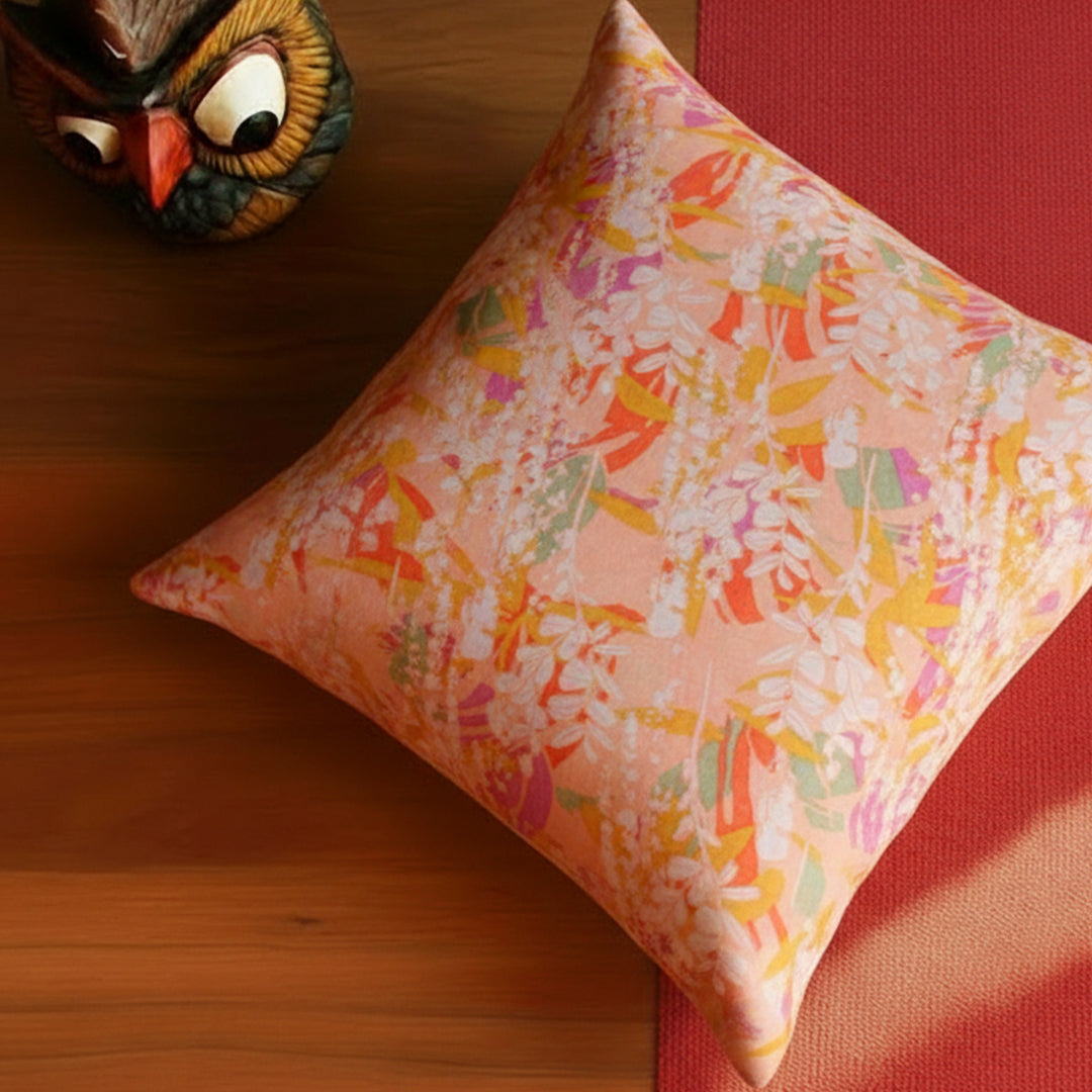 P16-25189-03A – Light Green Printed Lawn Suit Fabric