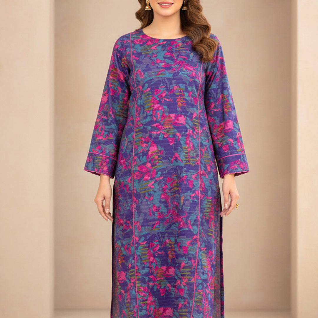 25189-04A – Multi Printed Lawn Shirt Fabric