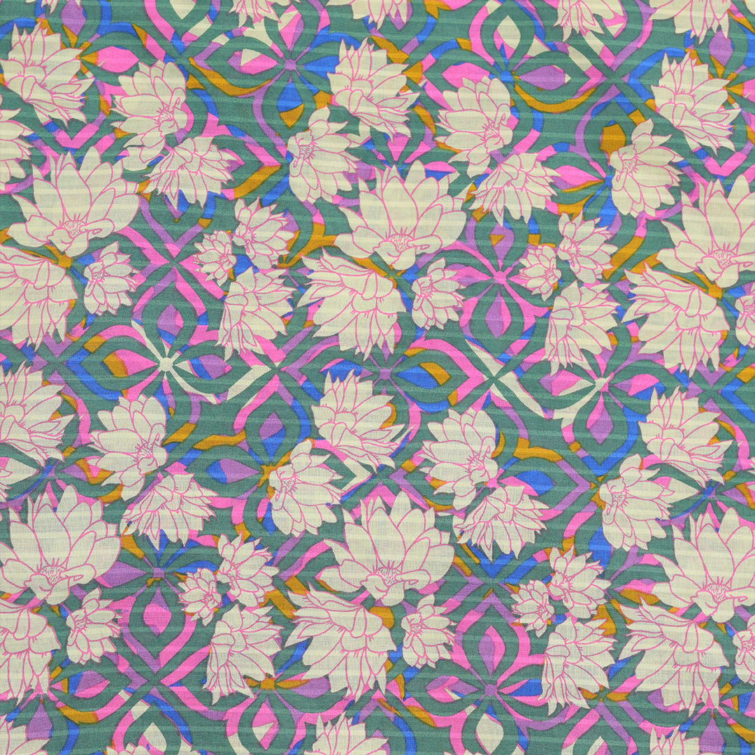 P16-25189-06A Printed Lawn (Trouser)