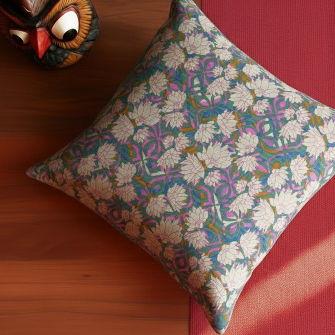 P16-25189-06A Printed Lawn (Trouser)