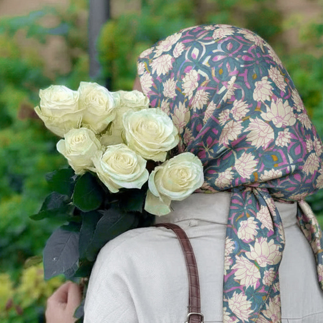 P16-25189-06A Printed Lawn (Trouser)