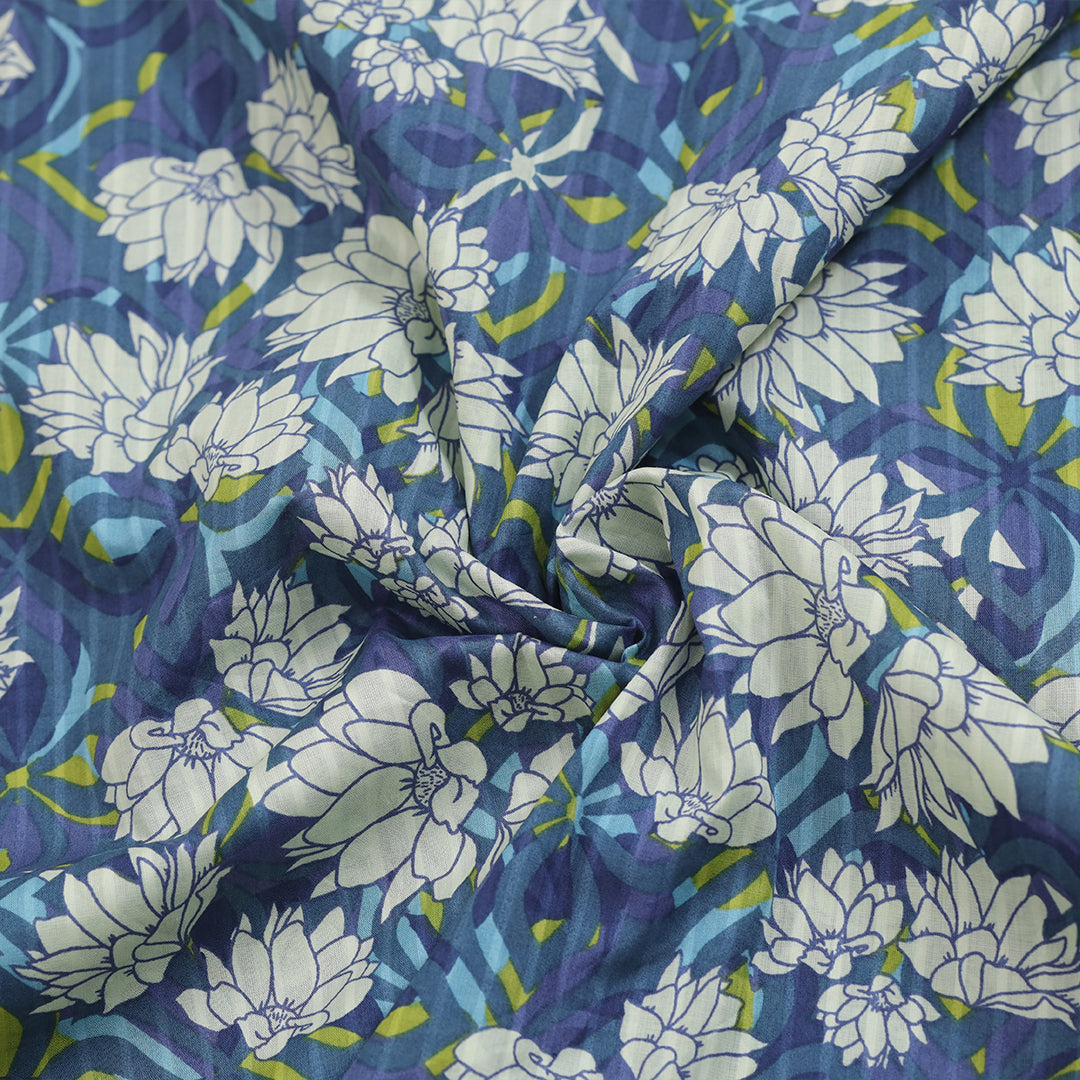 P16-25189-06B Printed Lawn (Trouser)