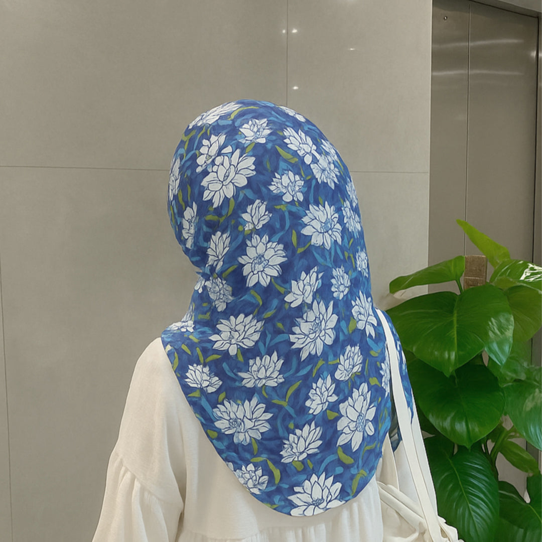 P16-25189-06B Printed Lawn (Trouser)