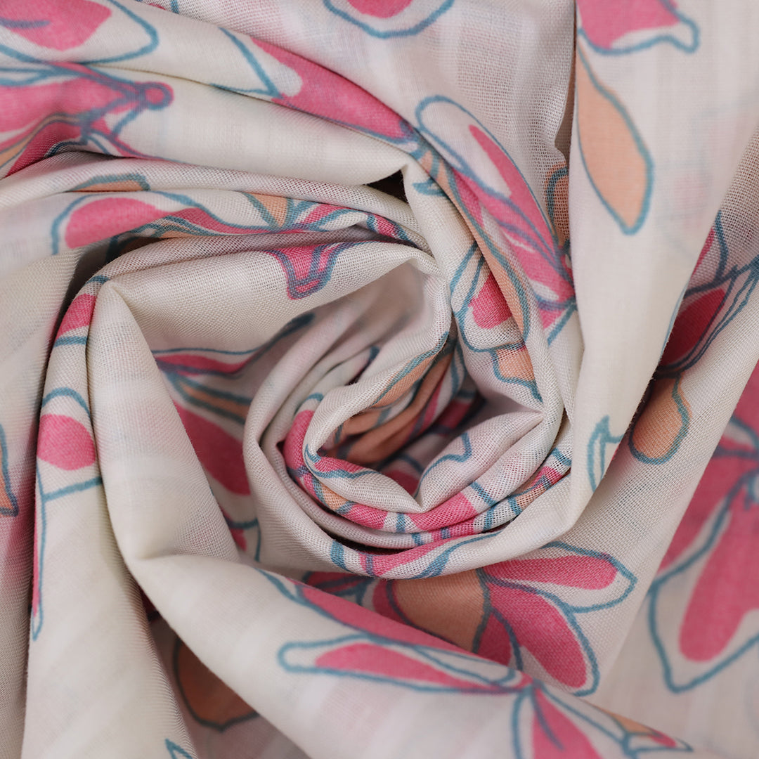 P16-25189-10A | Printed Cambric (Shirt)