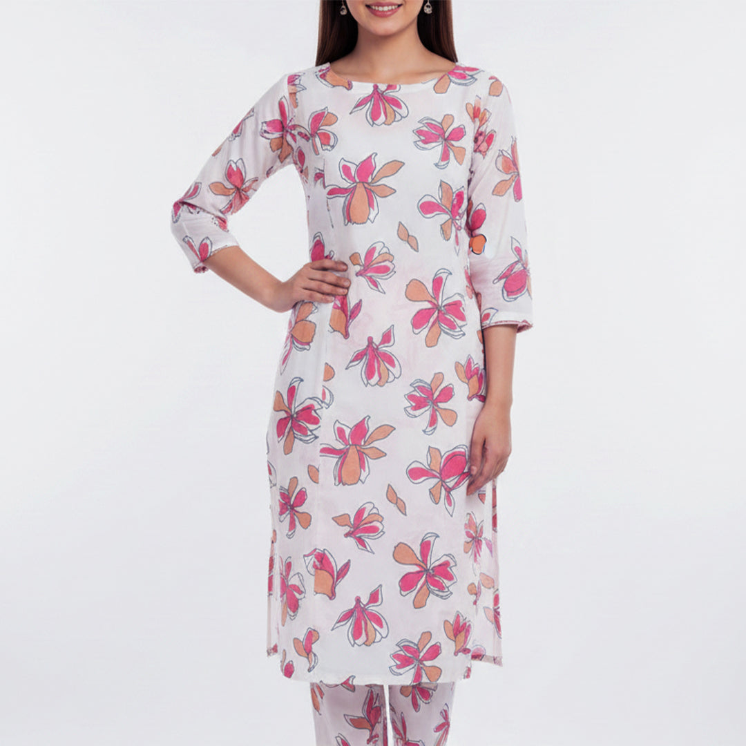 P16-25189-10A | Printed Cambric (Shirt)