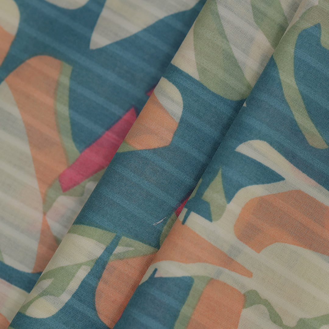 P16-25189-10A | Printed Cambric (Trouser)