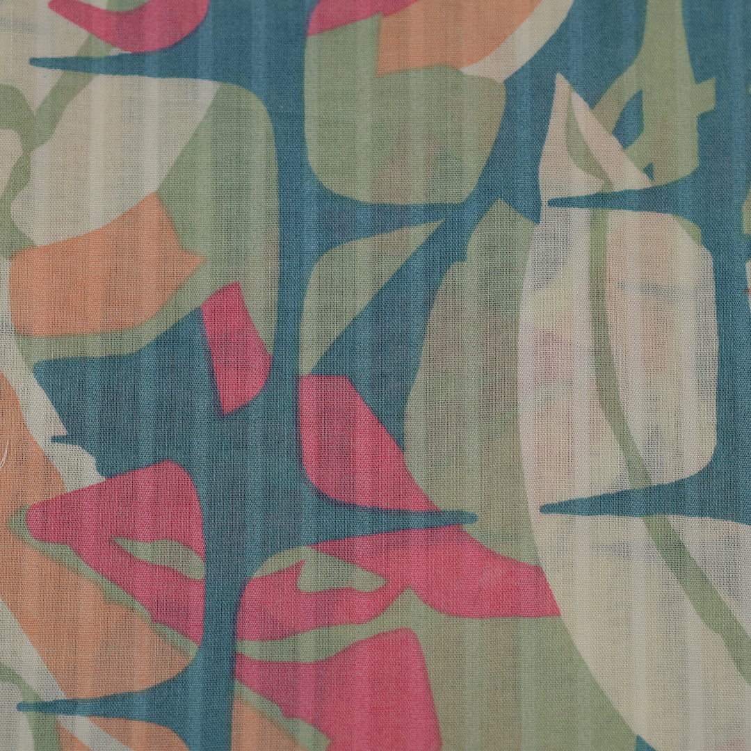 P16-25189-10A | Printed Cambric (Trouser)