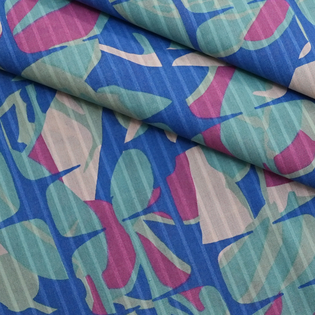 P16-25189-10B | Printed Lawn (Trouser)