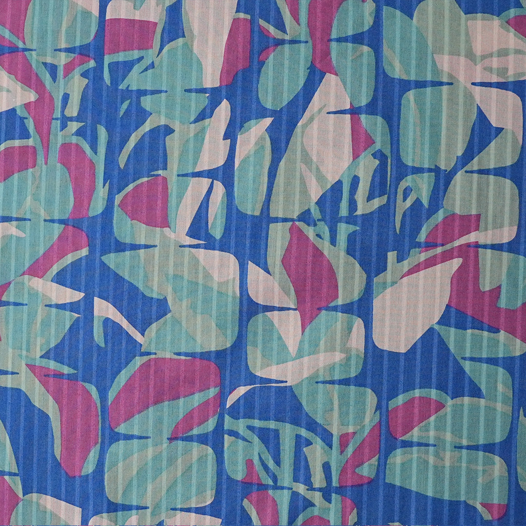 P16-25189-10B | Printed Lawn (Trouser)