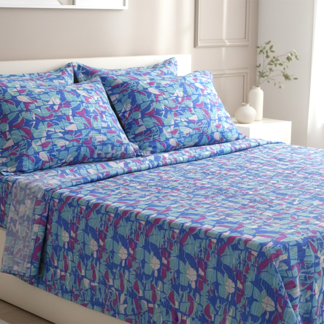 P16-25189-10B | Printed Lawn (Trouser)