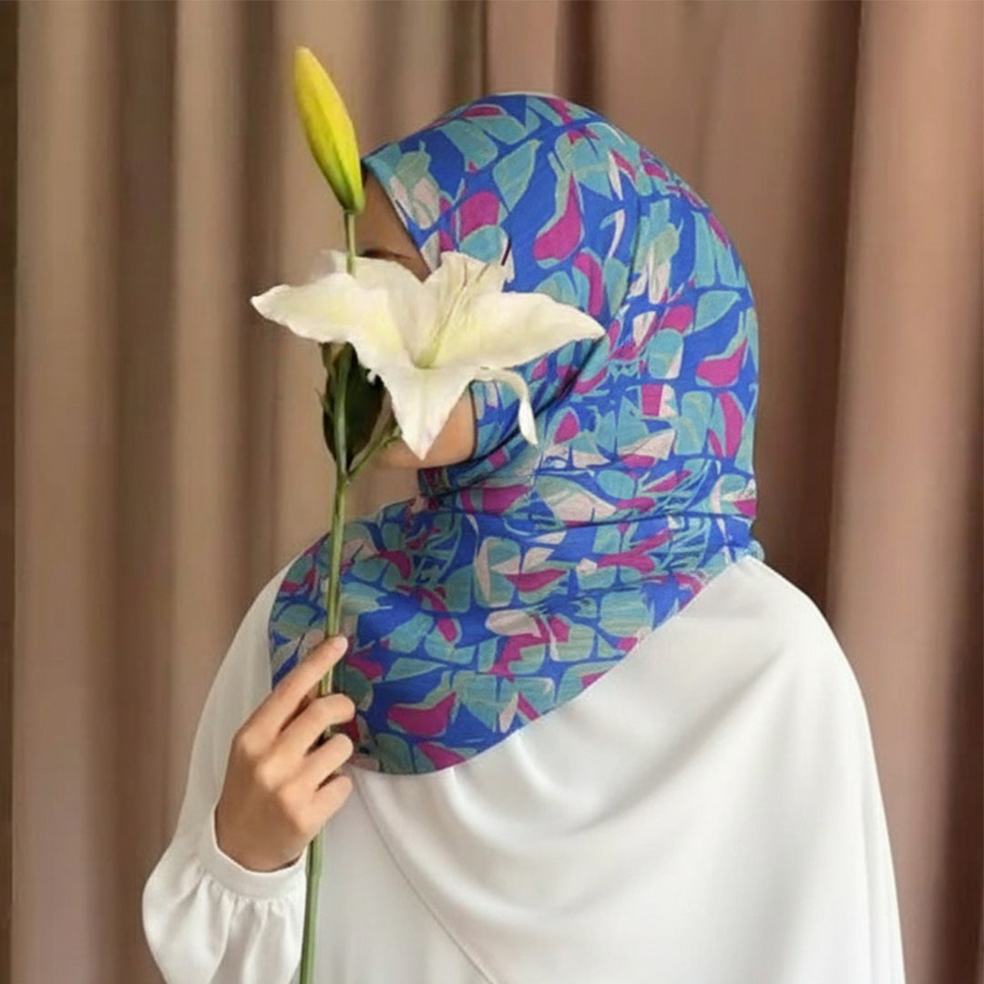 P16-25189-10B | Printed Lawn (Trouser)