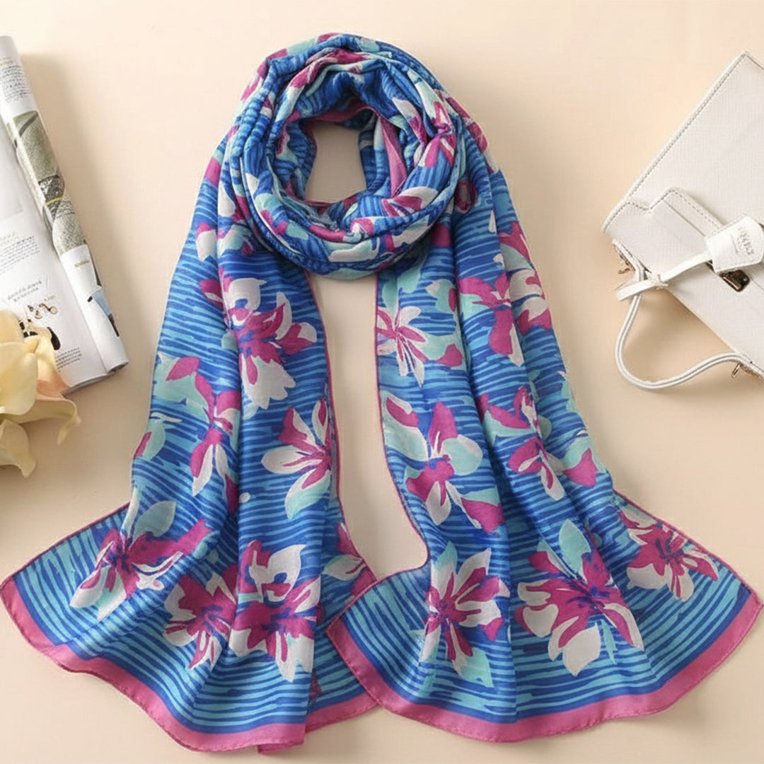 P16-25189-10B | Printed Lawn (Trouser)