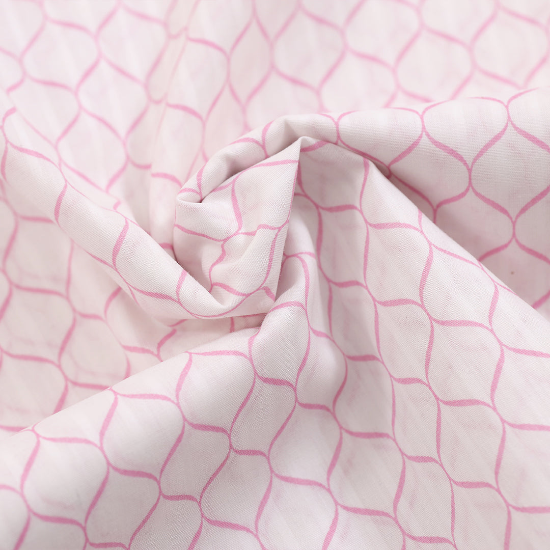 P16-25221-01A | Printed Lawn (Trouser)