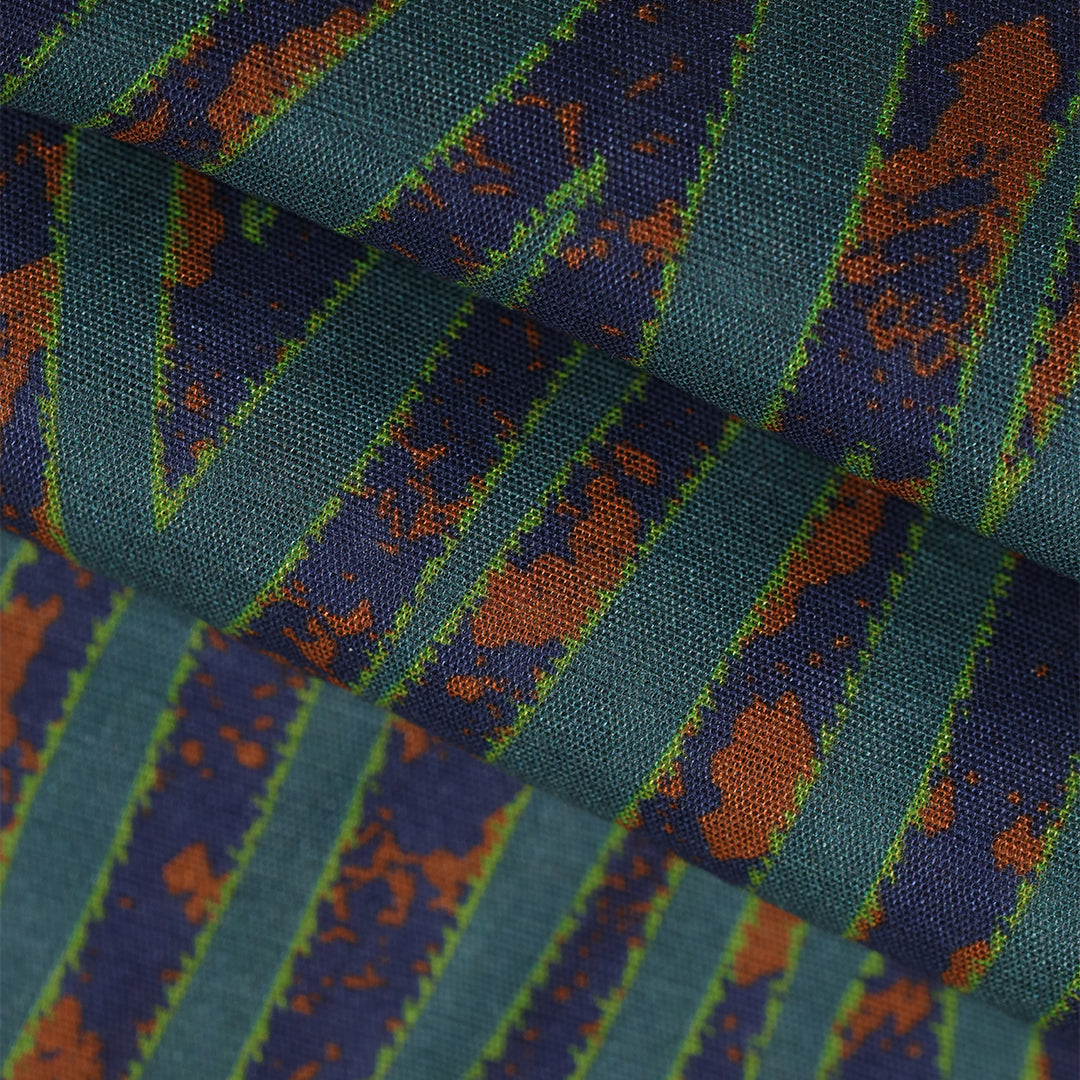 P16-25227-06B Printed Khaddar (Shirt + Trouser)