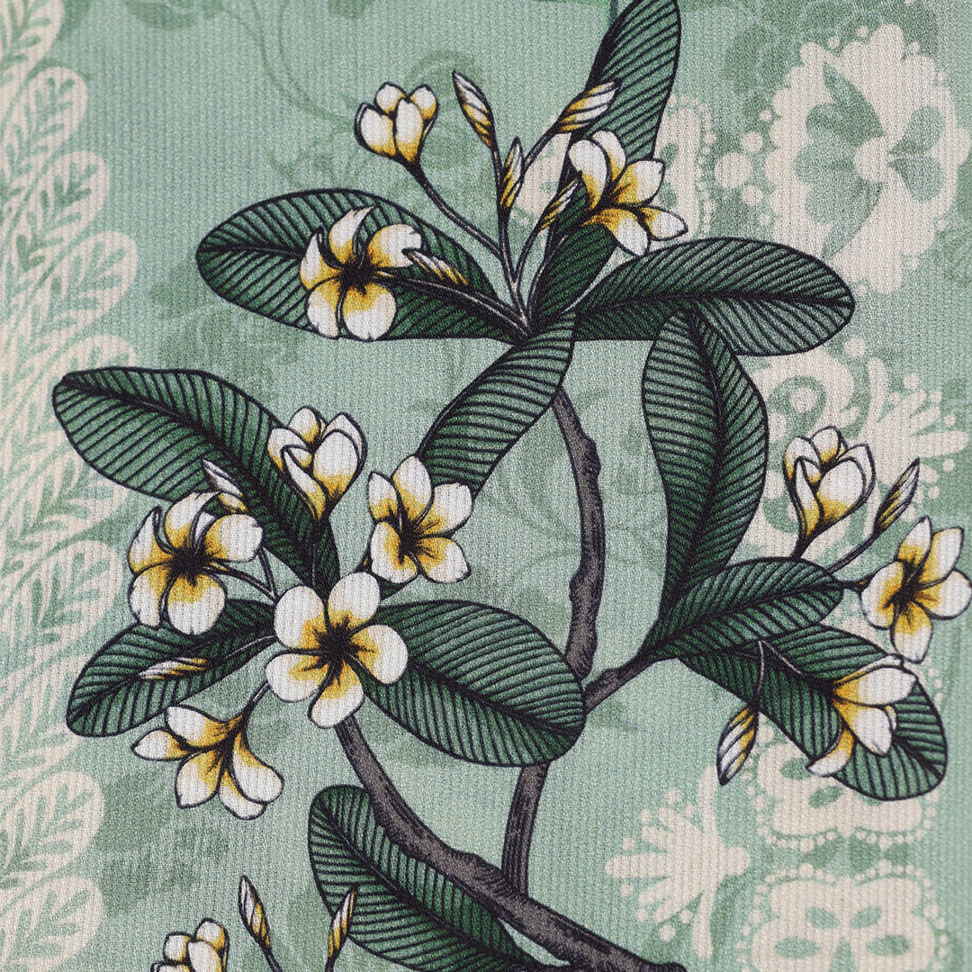 P16-25229-01A Printed Dobby (Shirt)