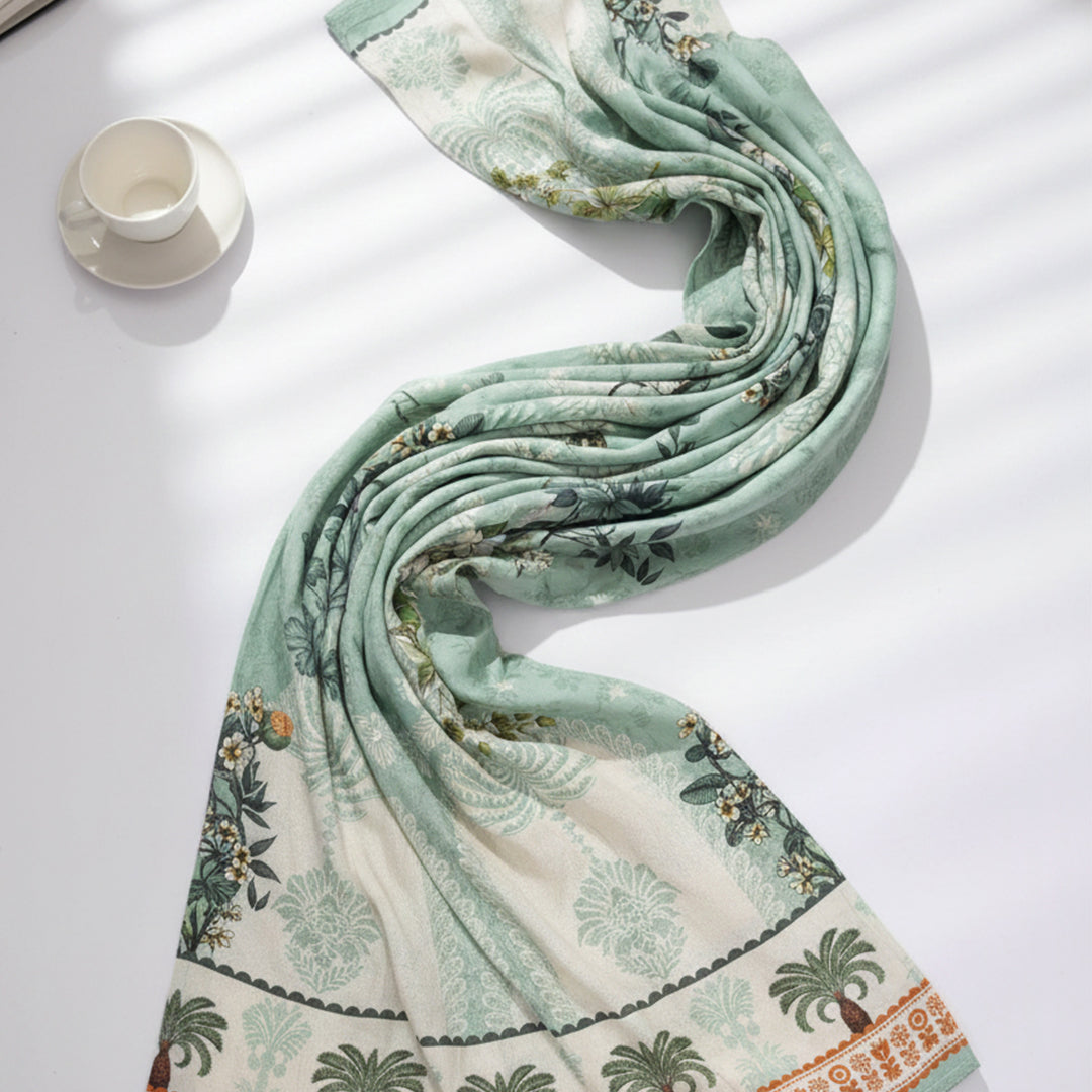 P16-25229-01A Printed Dobby (Shirt)