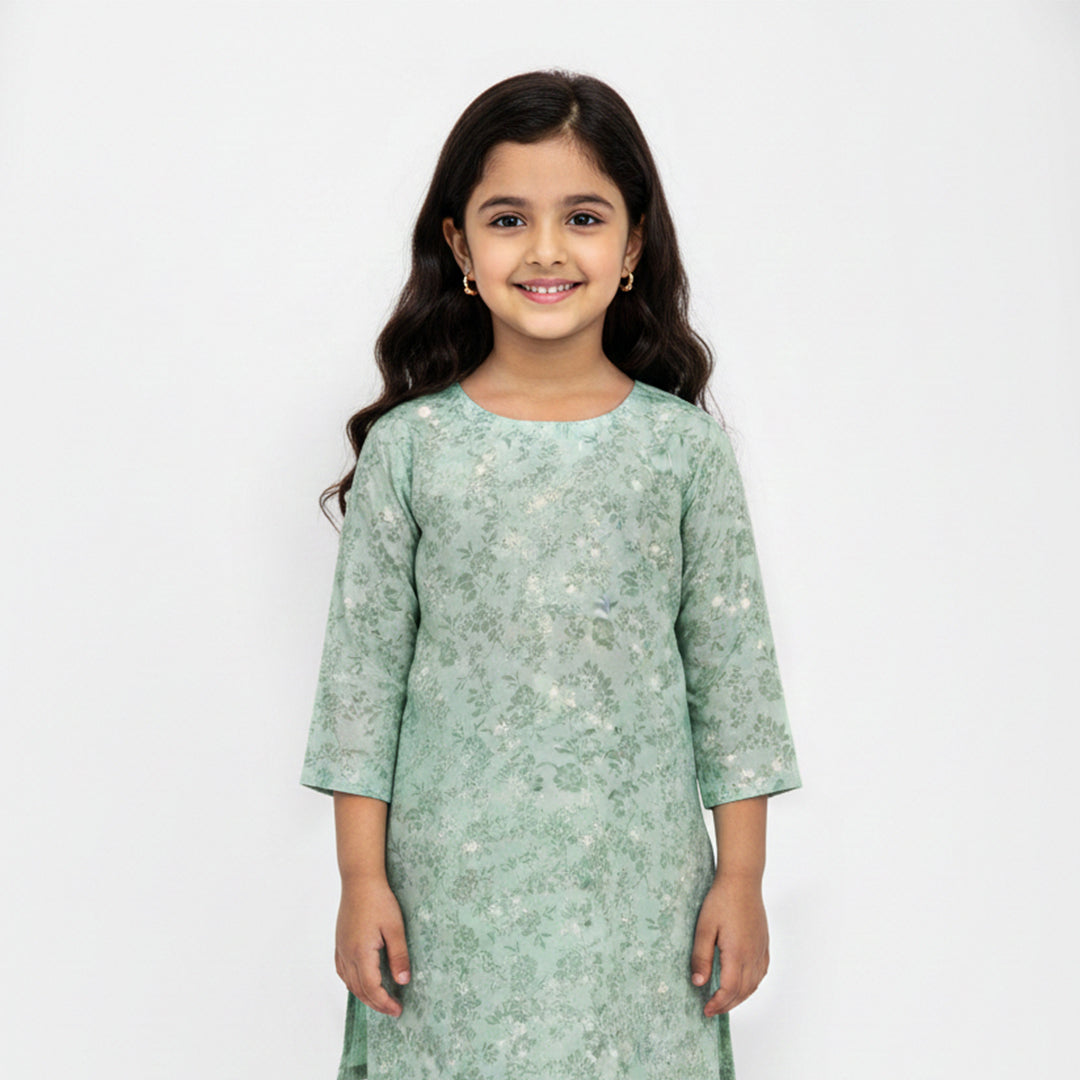 P16-25229-01A Printed Dobby (Trouser)