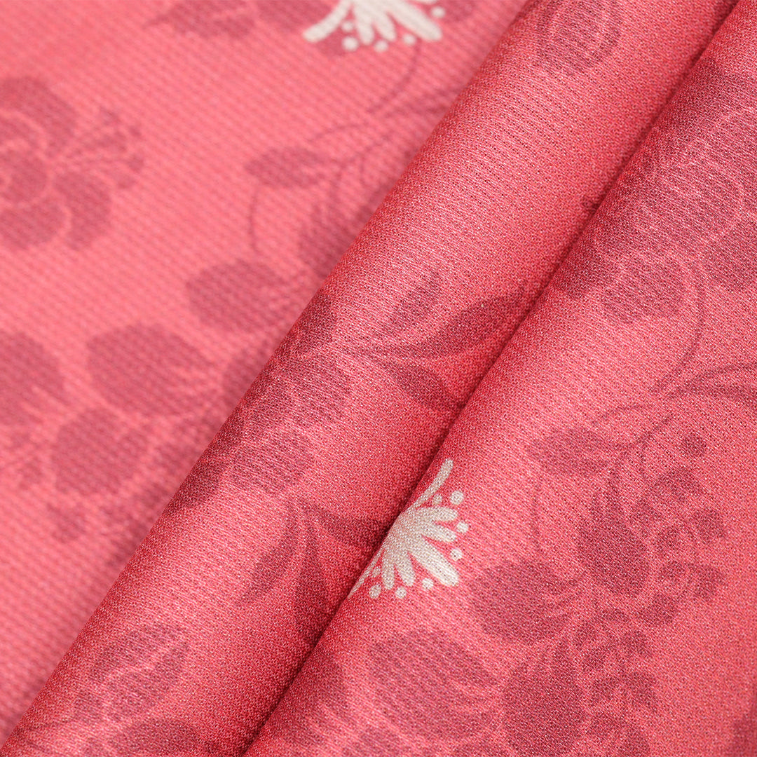 P16-25229-01B Printed Dobby (Trouser)