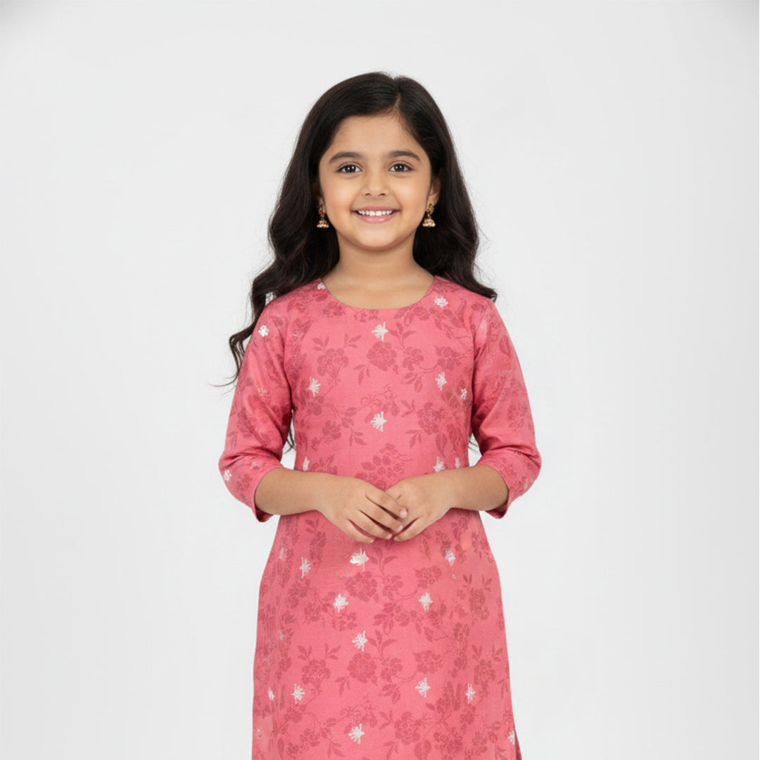 P16-25229-01B Printed Dobby (Trouser)