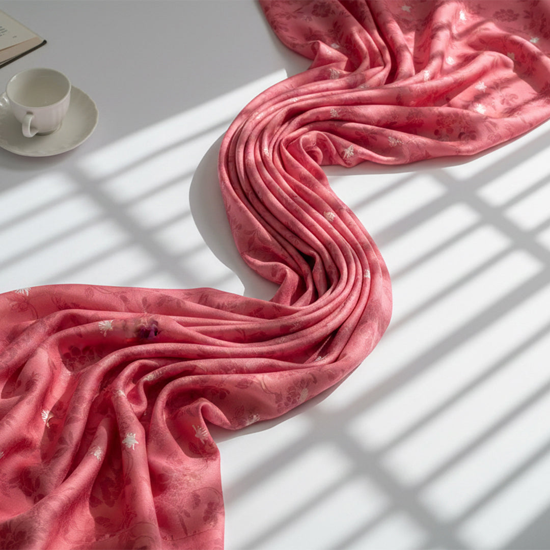 P16-25229-01B Printed Dobby (Trouser)