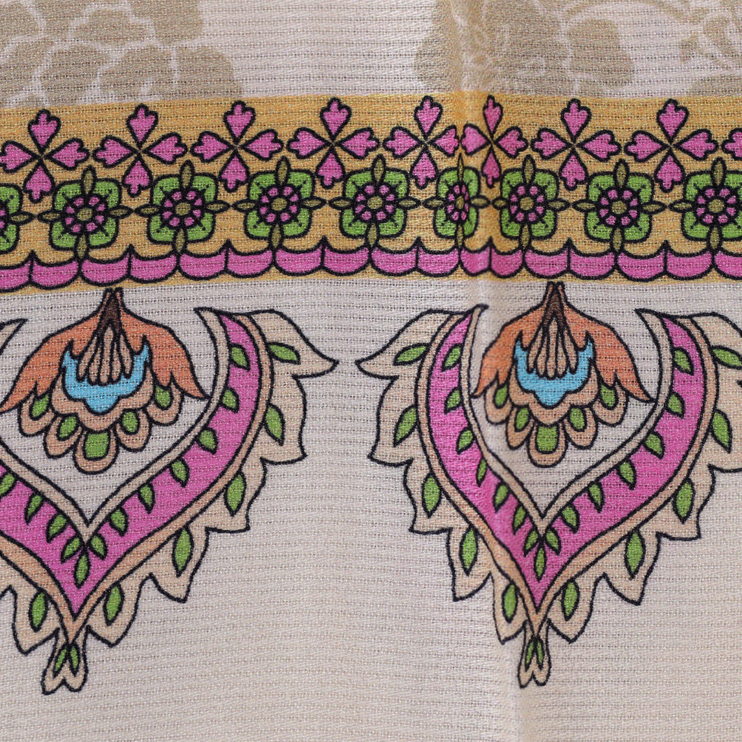 P16-25229-03A Printed Dobby (Trouser)