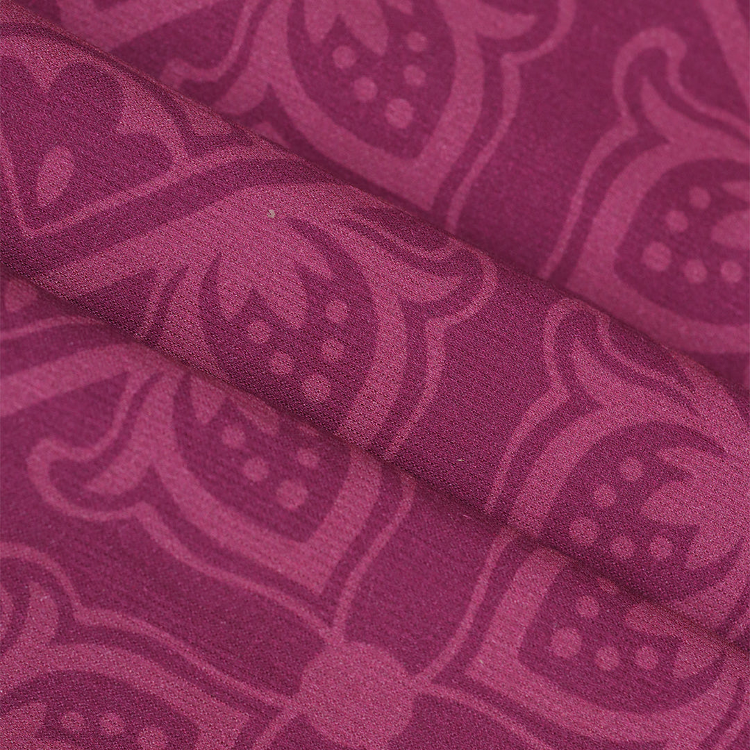 P16-25229-05B Printed Dobby (Trouser)