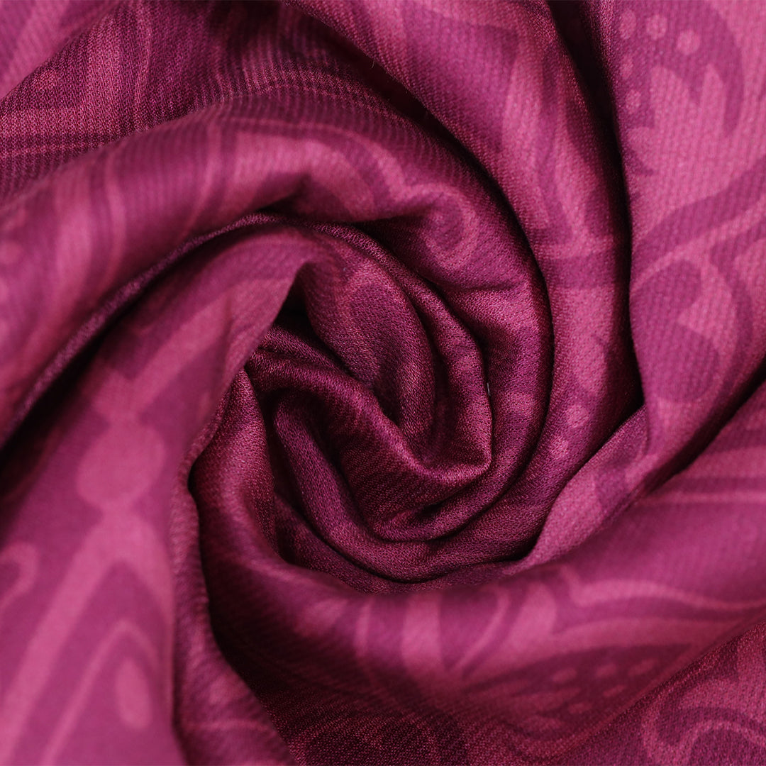 P16-25366-05B | Cotton Jacquard (Trouser)