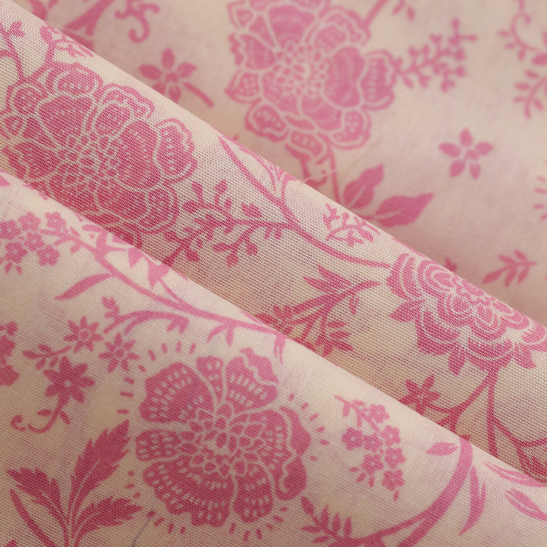 P16-25237-01A Printed Cambric