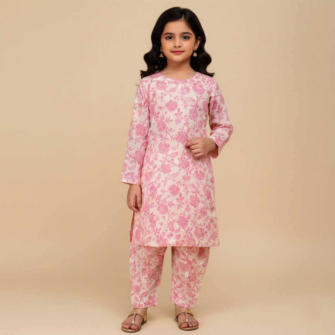 P16-25237-01A Printed Cambric