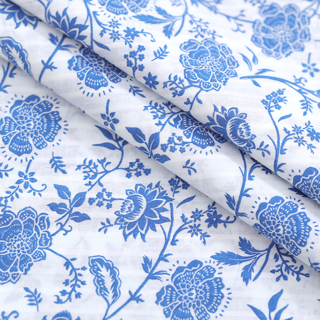 P16-25237-01B | Printed Lawn (Trouser)