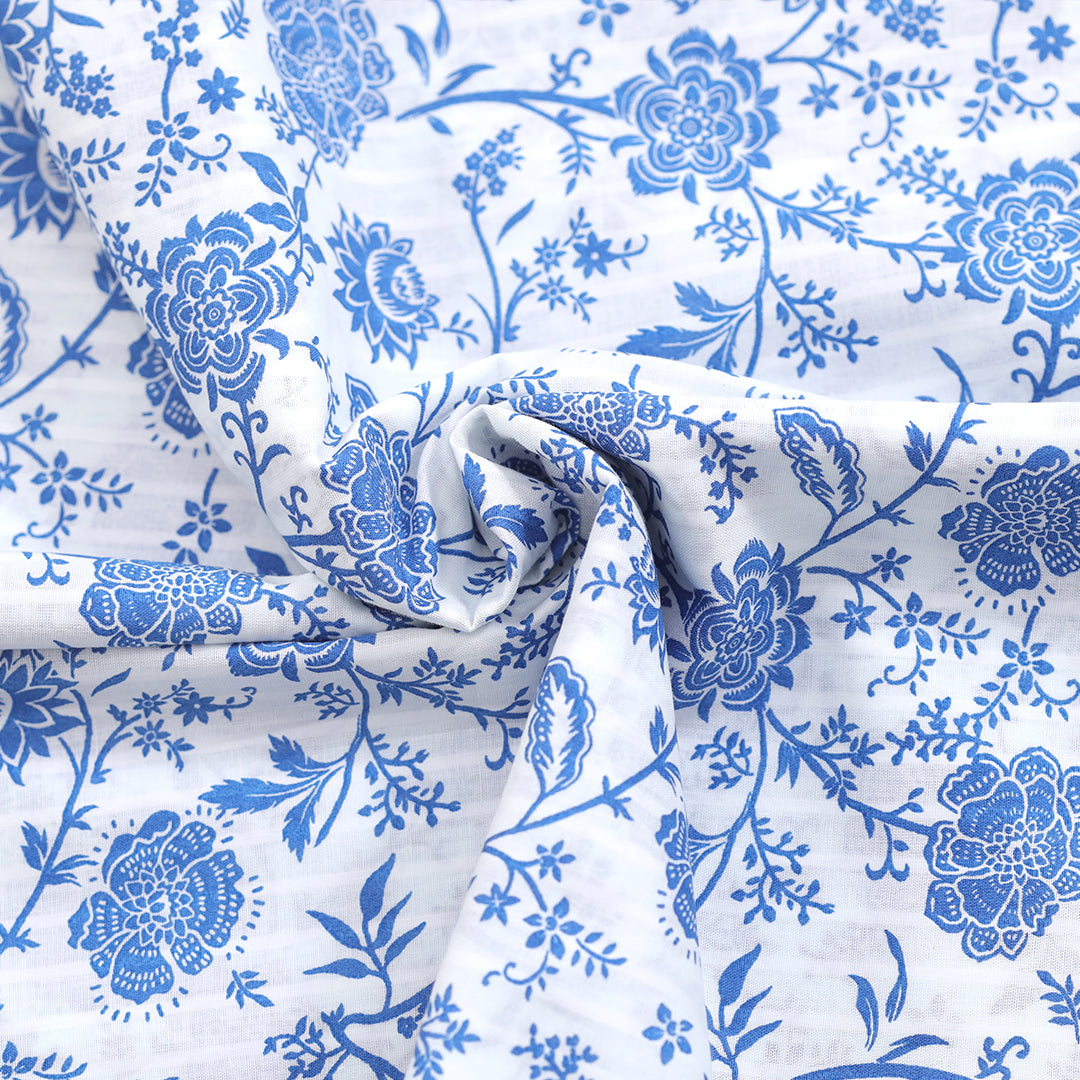 P16-25237-01B | Printed Lawn (Trouser)