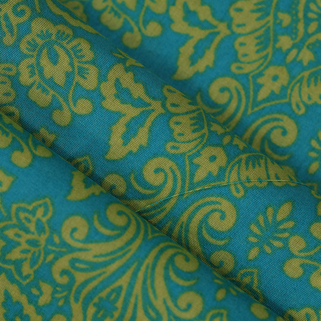 P16-25237-03A | Printed Cotton (Shirt)