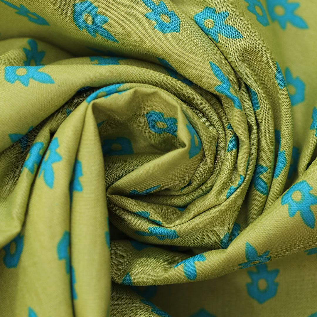 P16-25237-03A Printed Cambric