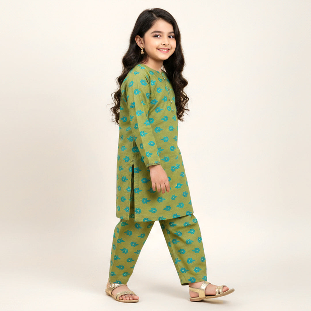 P16-25237-03A Printed Cambric