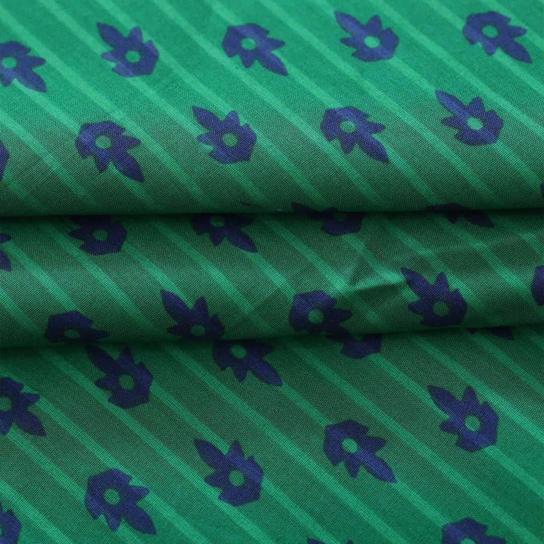 P16-25237-03B | Printed Cambric (Trouser)