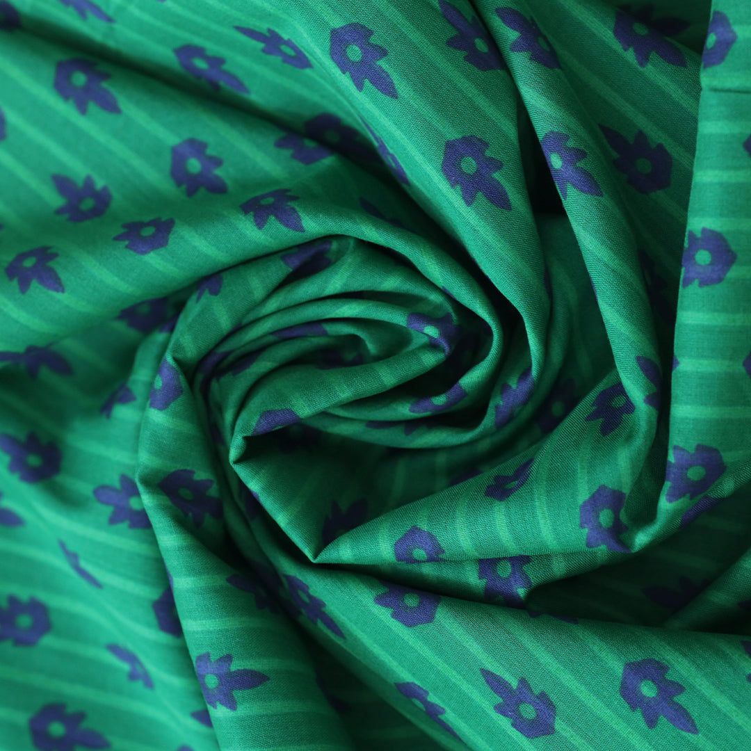 P16-25237-03B | Printed Cambric (Trouser)